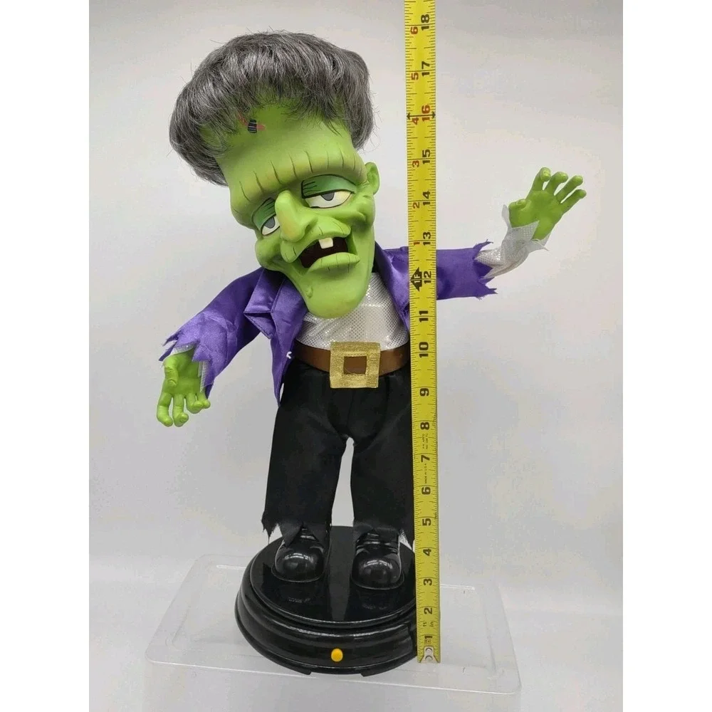Gemmy frankenstein shakes